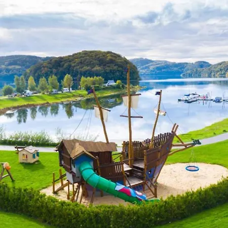 L57_resort 别墅 Gródek Nad Dunajcem